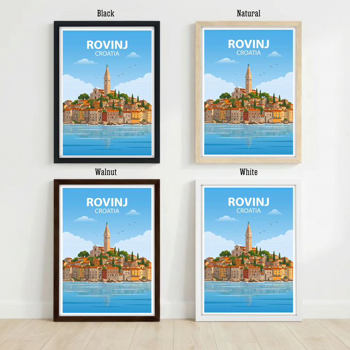 Rovinj Croatia