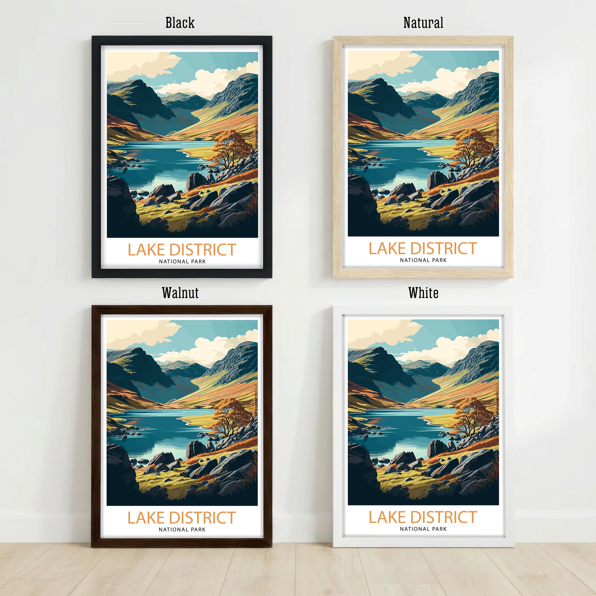 Lake District Cumbria