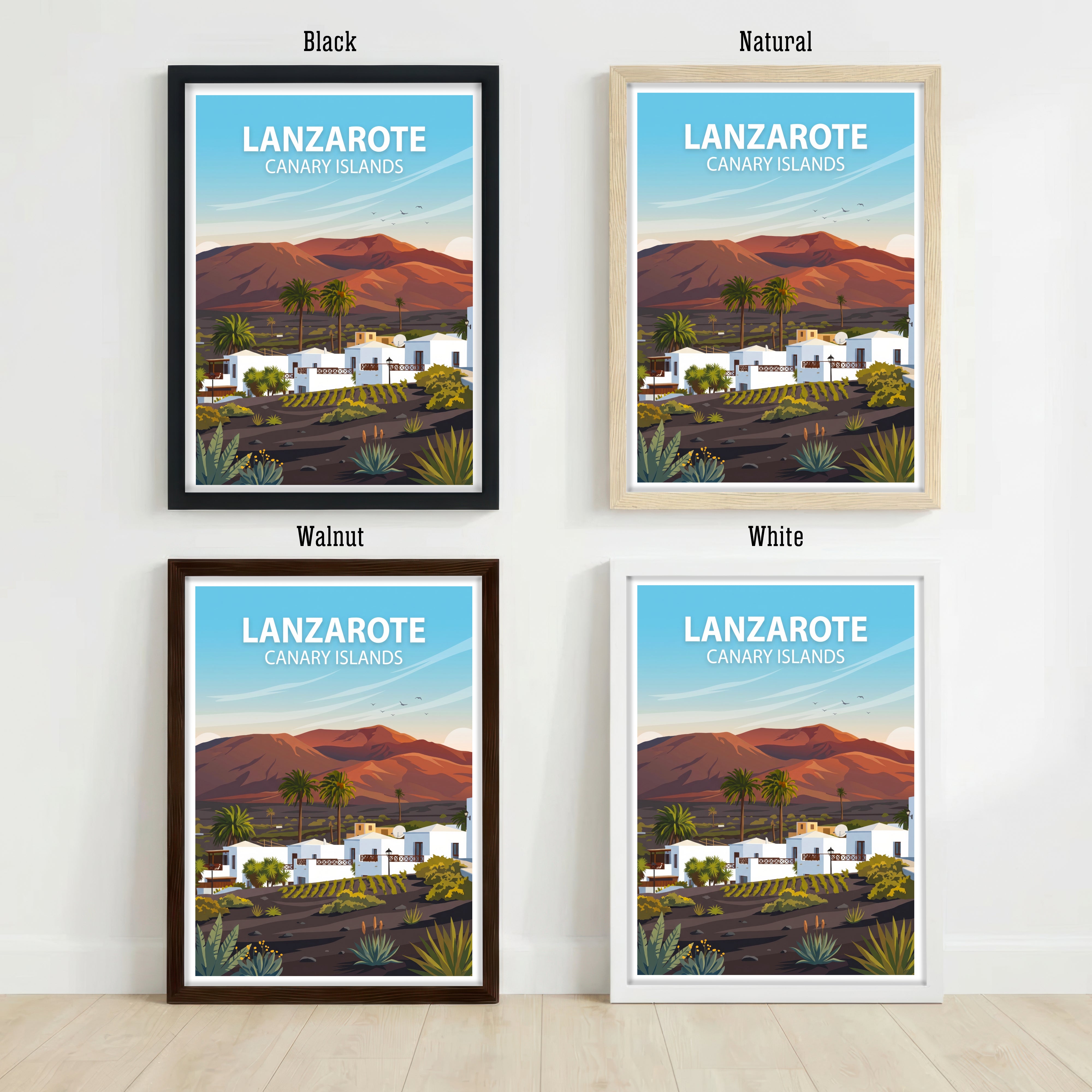 Lanzarote Canary Islands