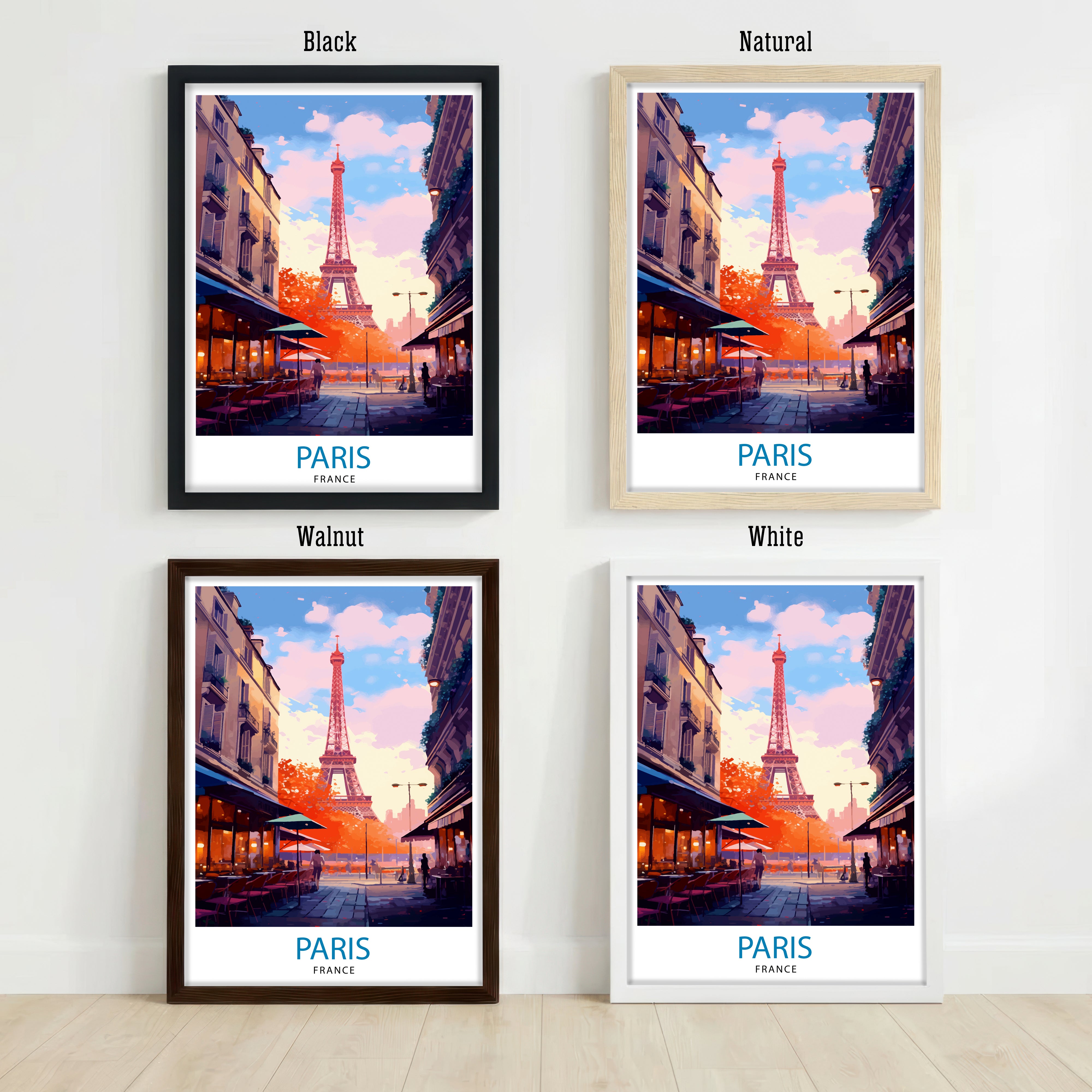 Paris France