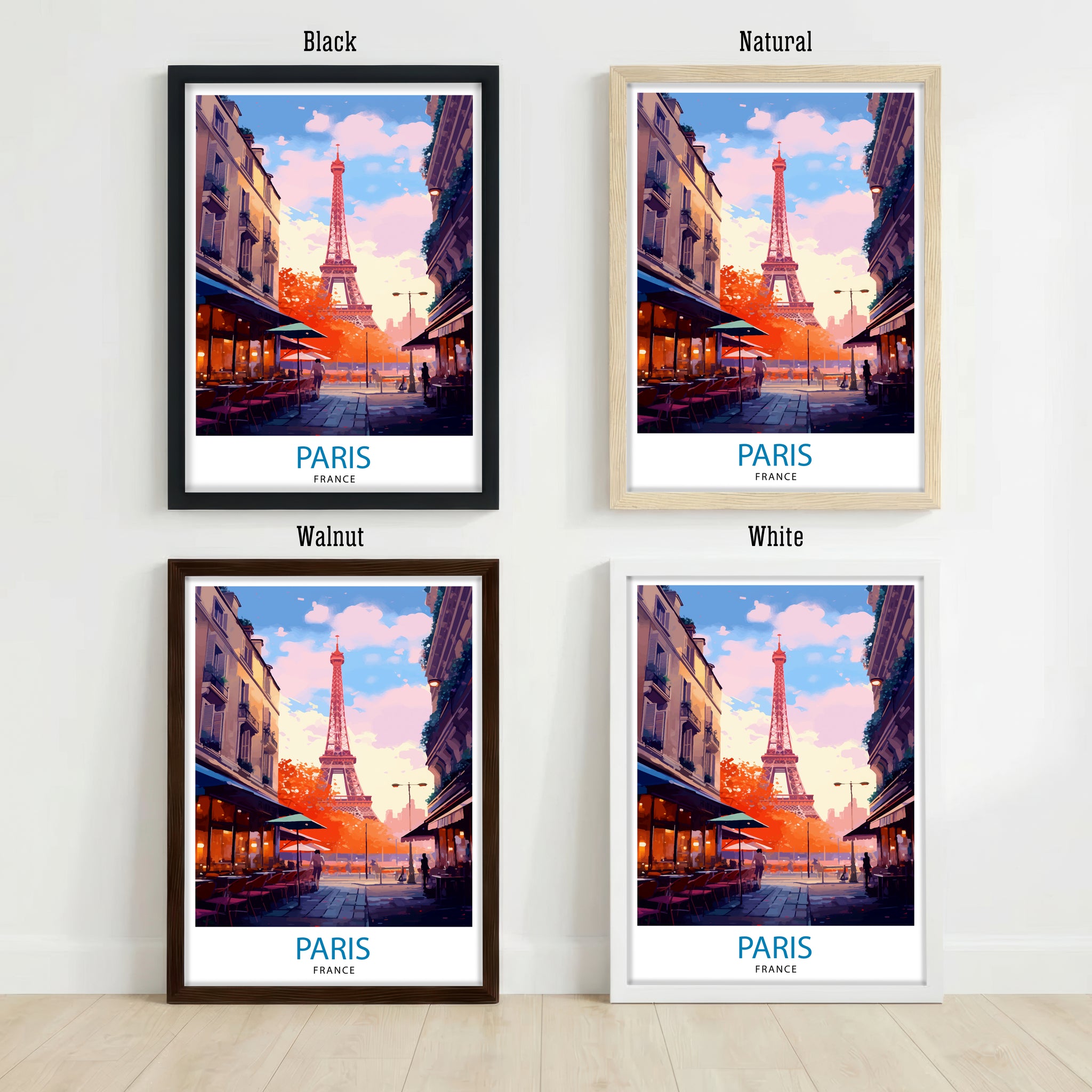 Paris France
