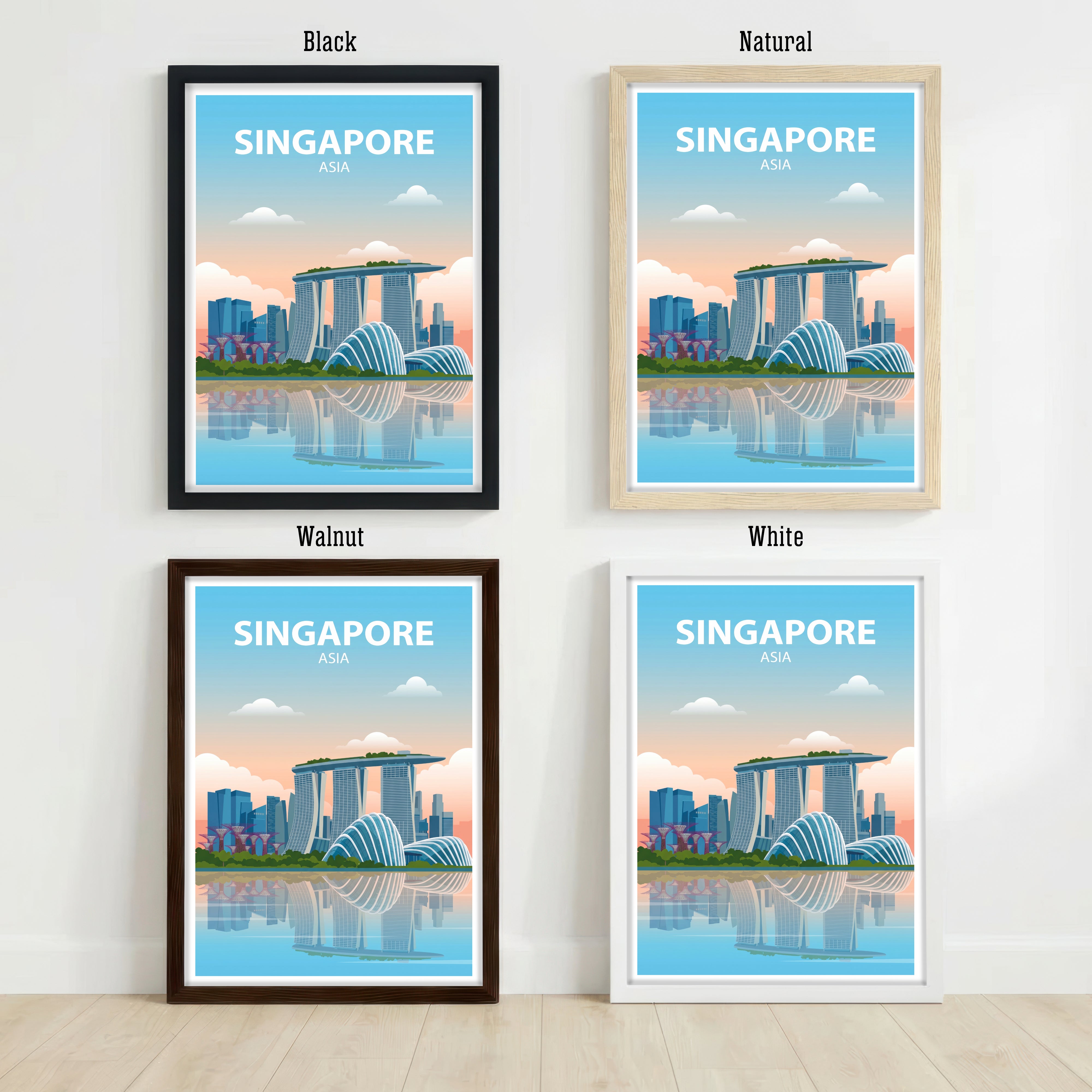 Singapore Asia