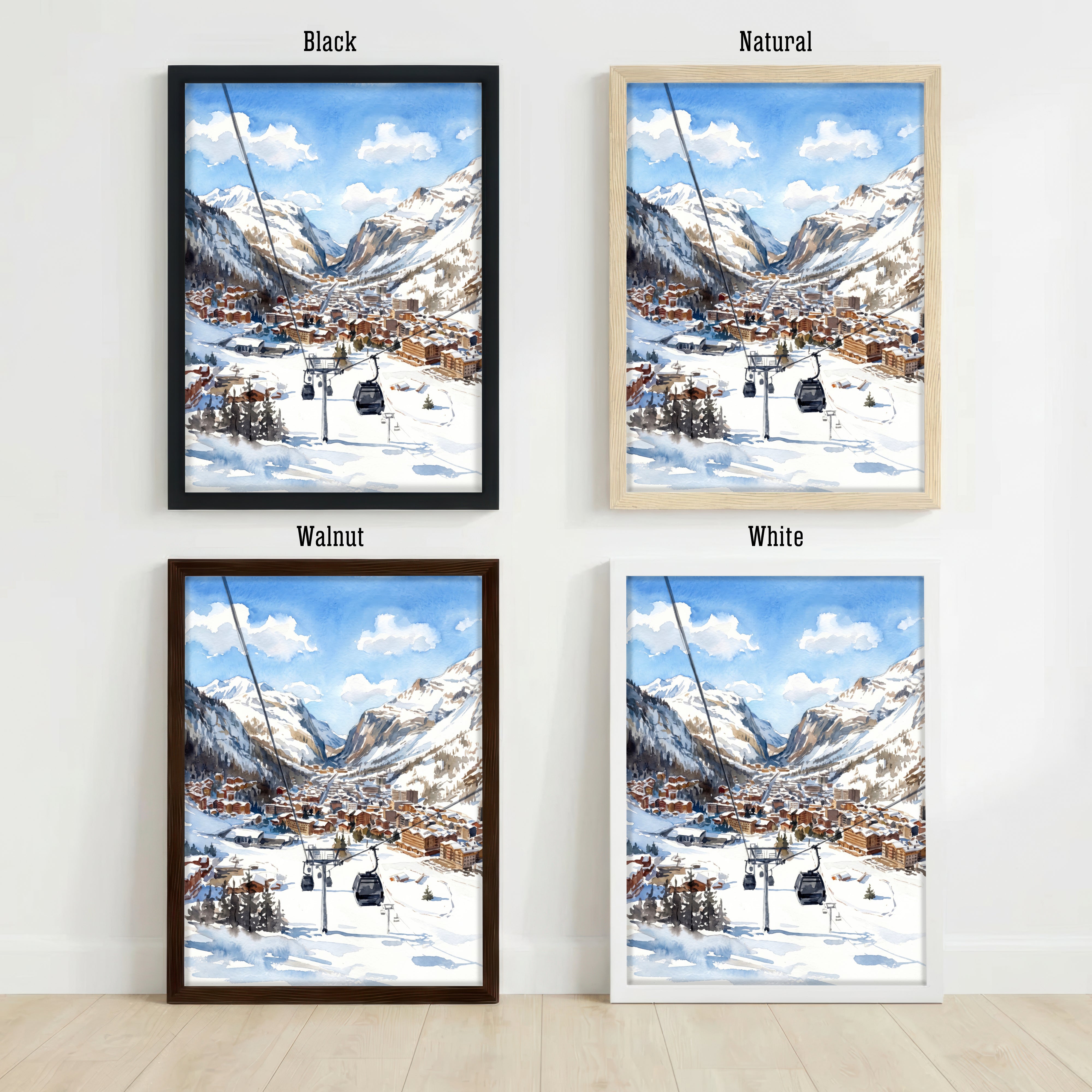 Val d'isere France