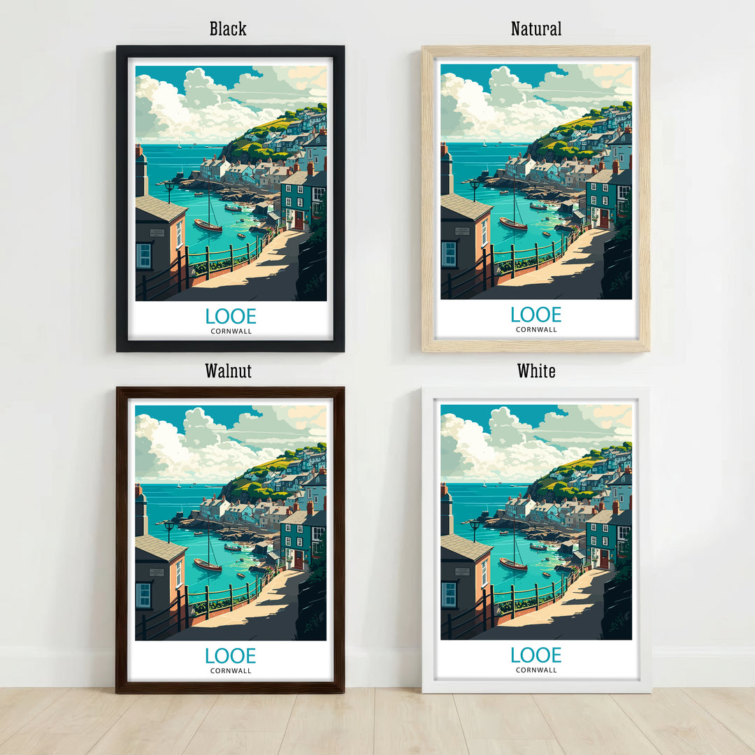 Looe Cornwall