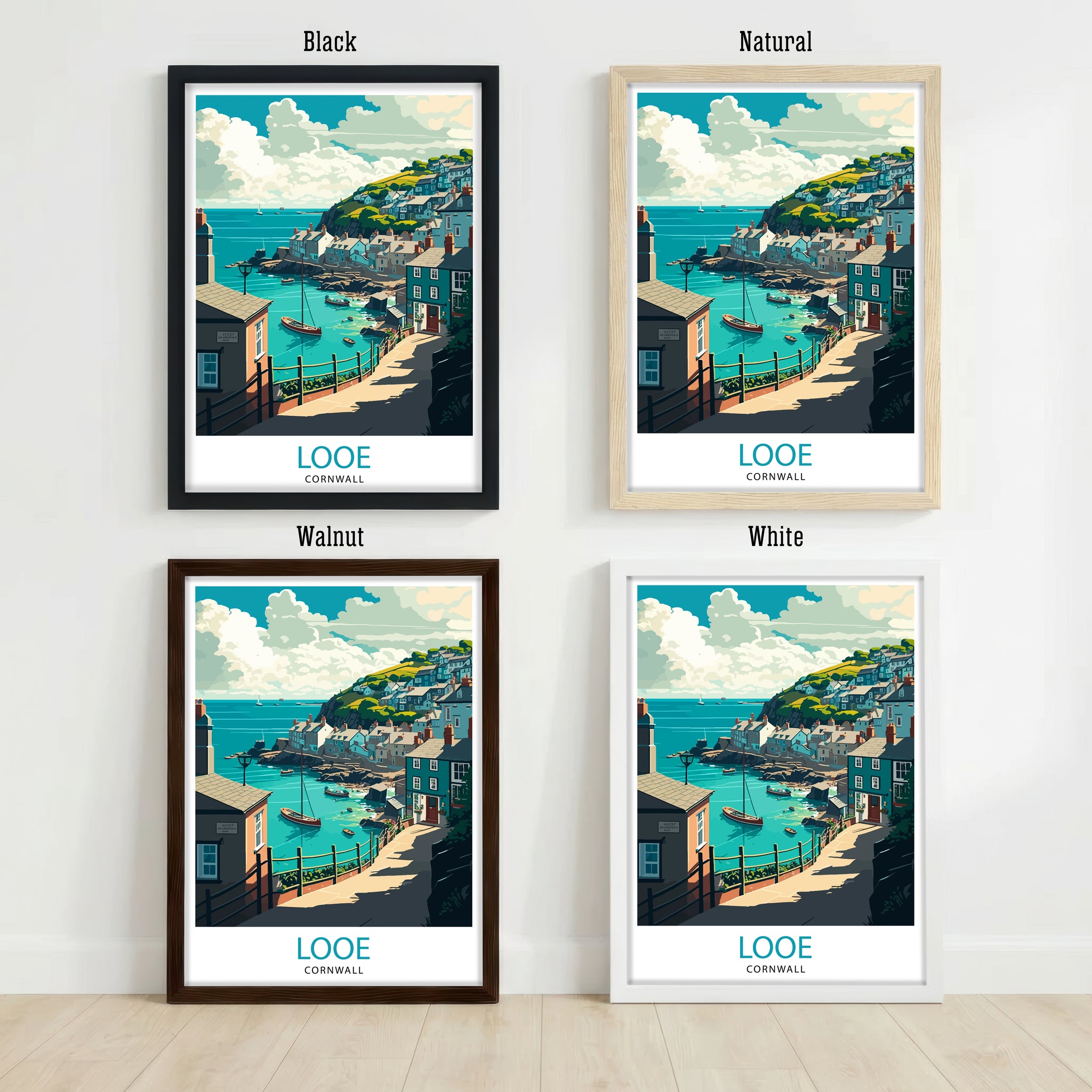 Looe Cornwall