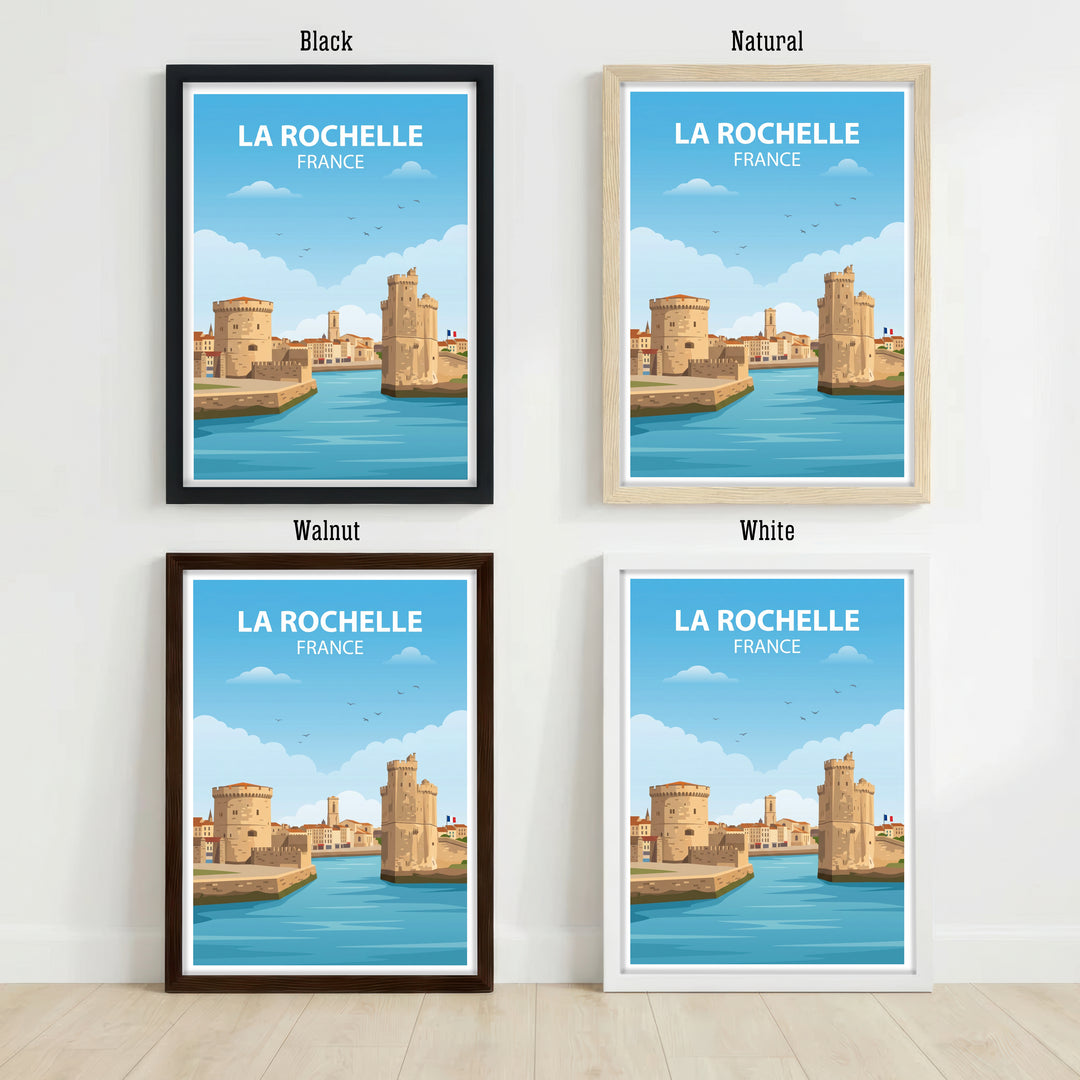 La Rochelle France
