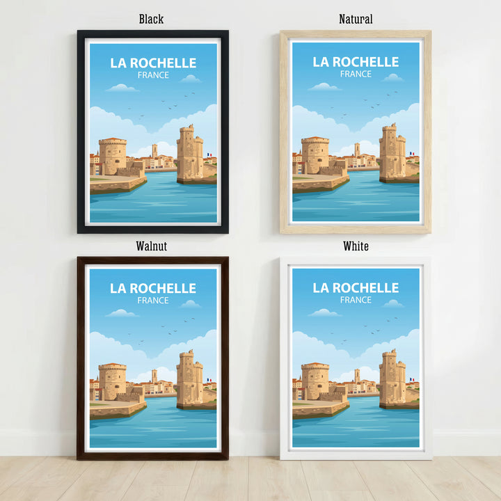La Rochelle France