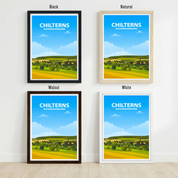 Chilterns Buckinghamshire
