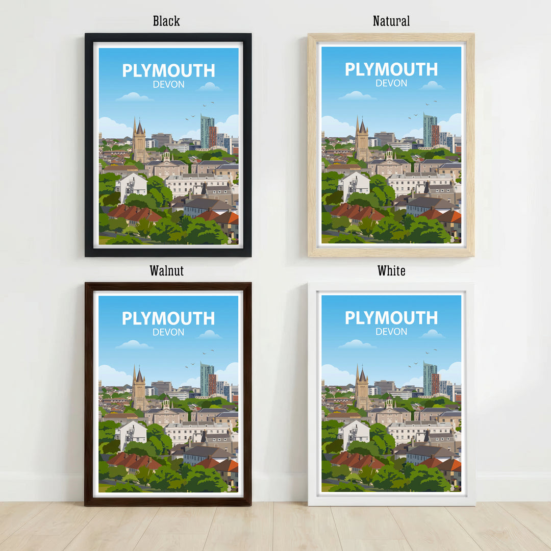 Plymouth Devon