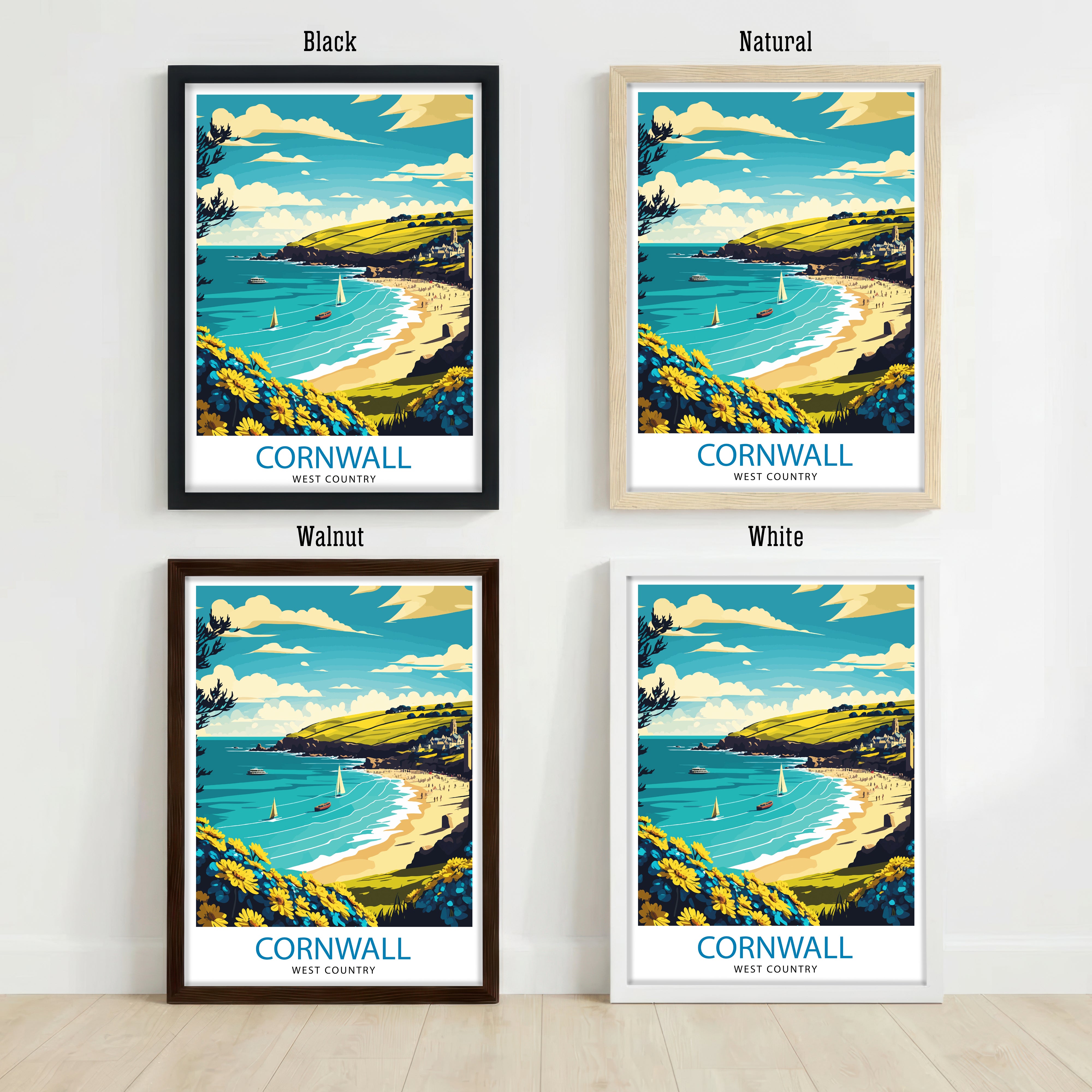 Cornwall West Country