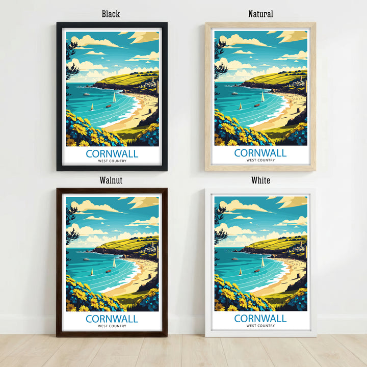 Cornwall West Country