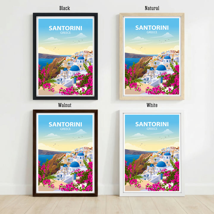 Santorini Greece