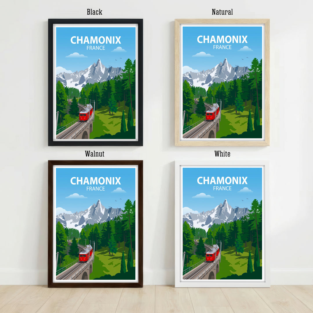Chamonix France
