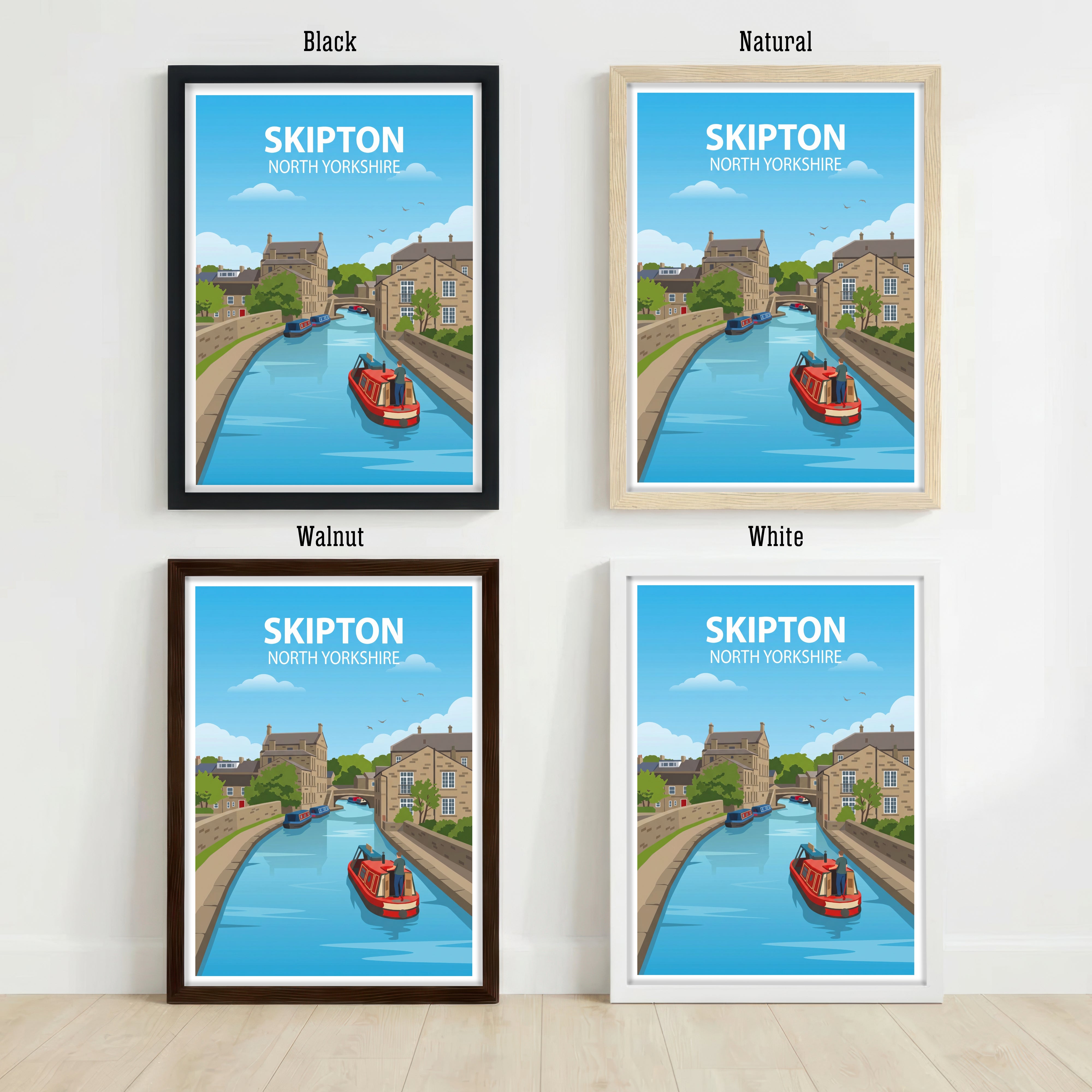 Skipton North Yorkshire