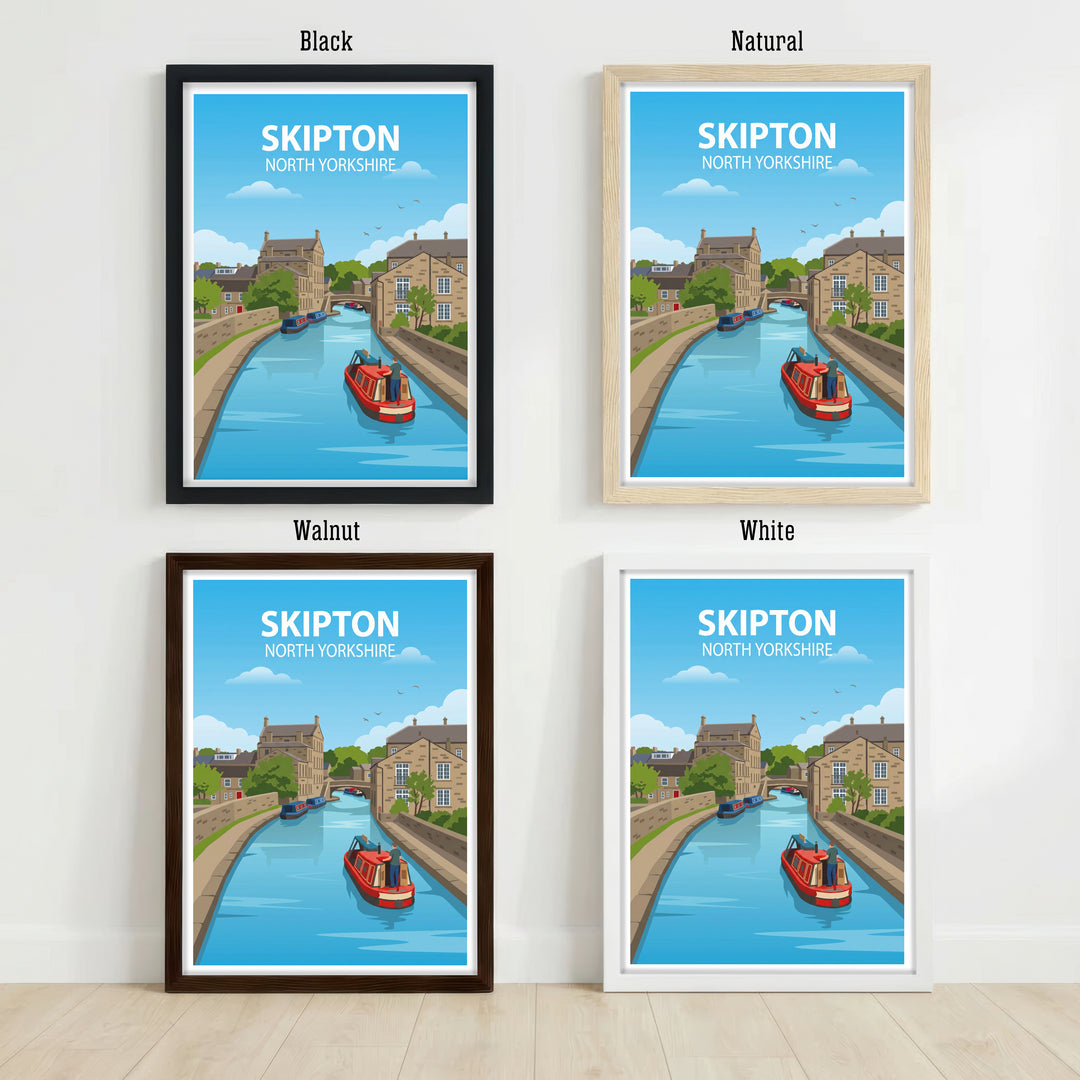 Skipton North Yorkshire