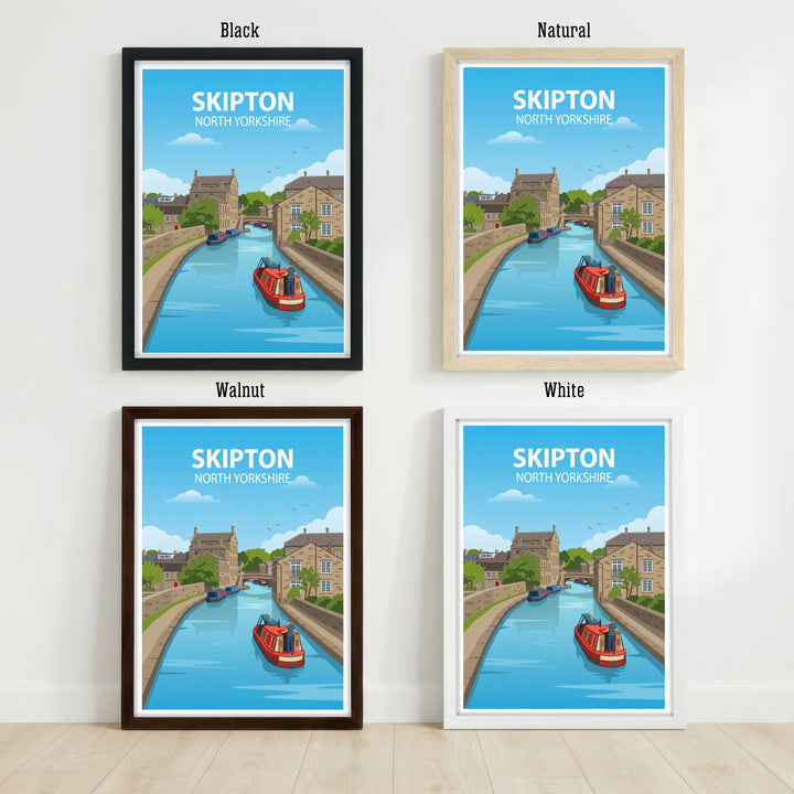 Skipton North Yorkshire
