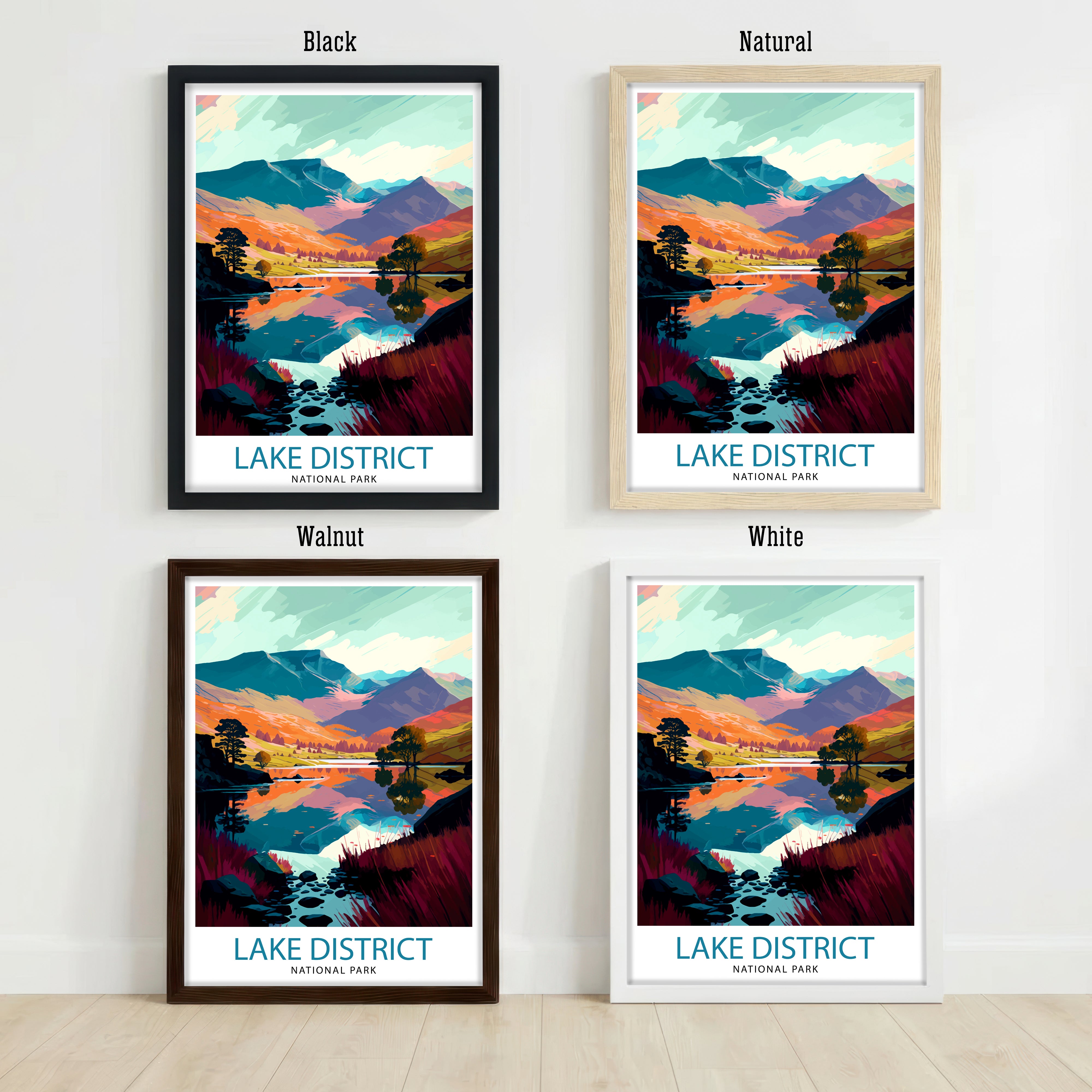 Lake District Cumbria