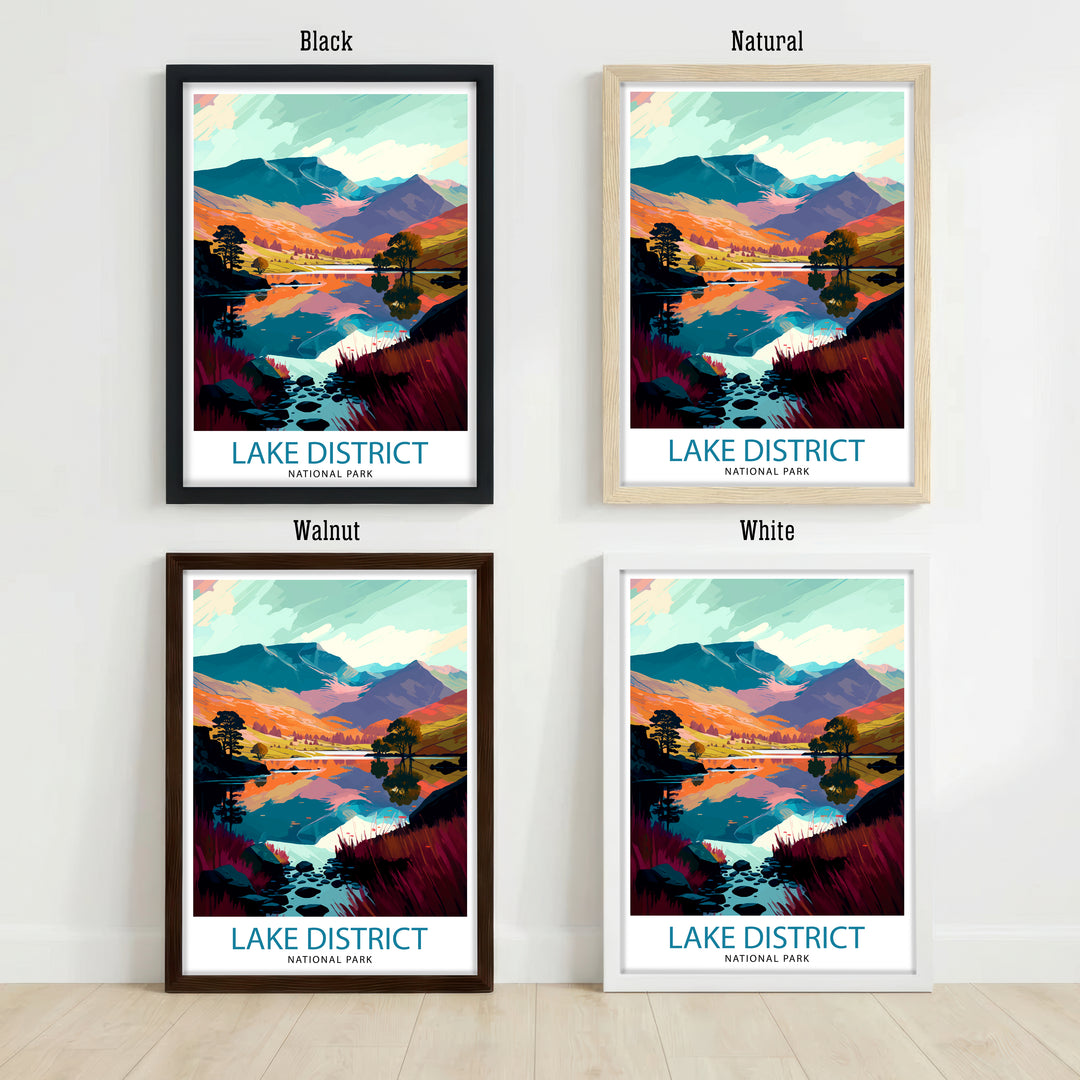 Lake District Cumbria