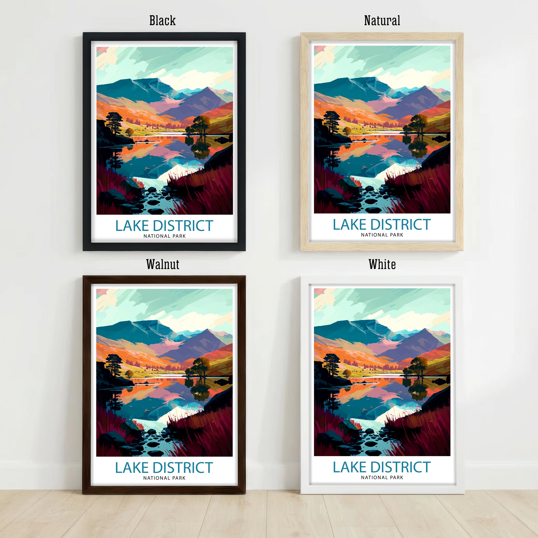 Lake District Cumbria