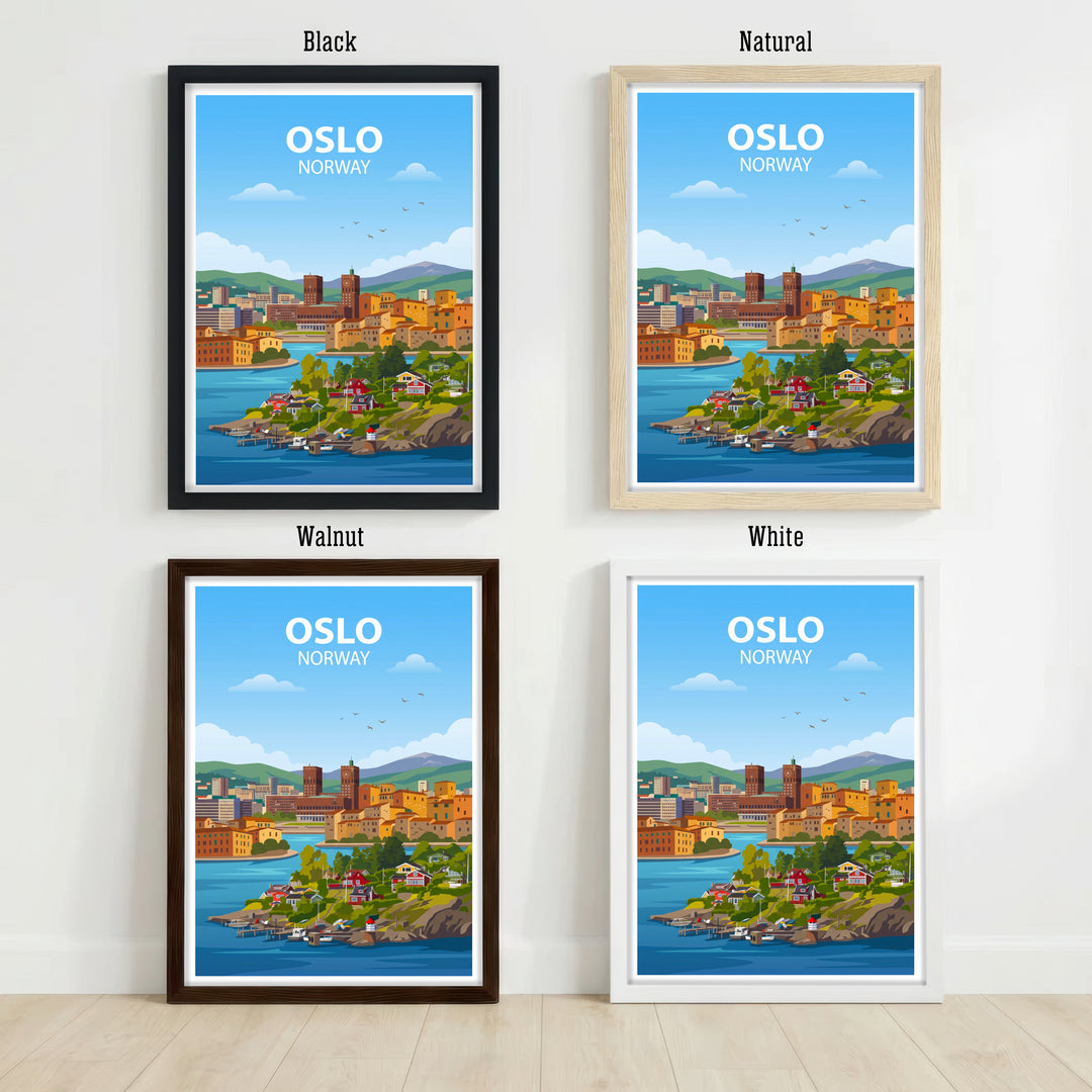 Oslo Norway