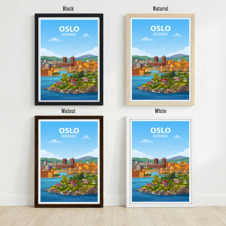 Oslo Norway