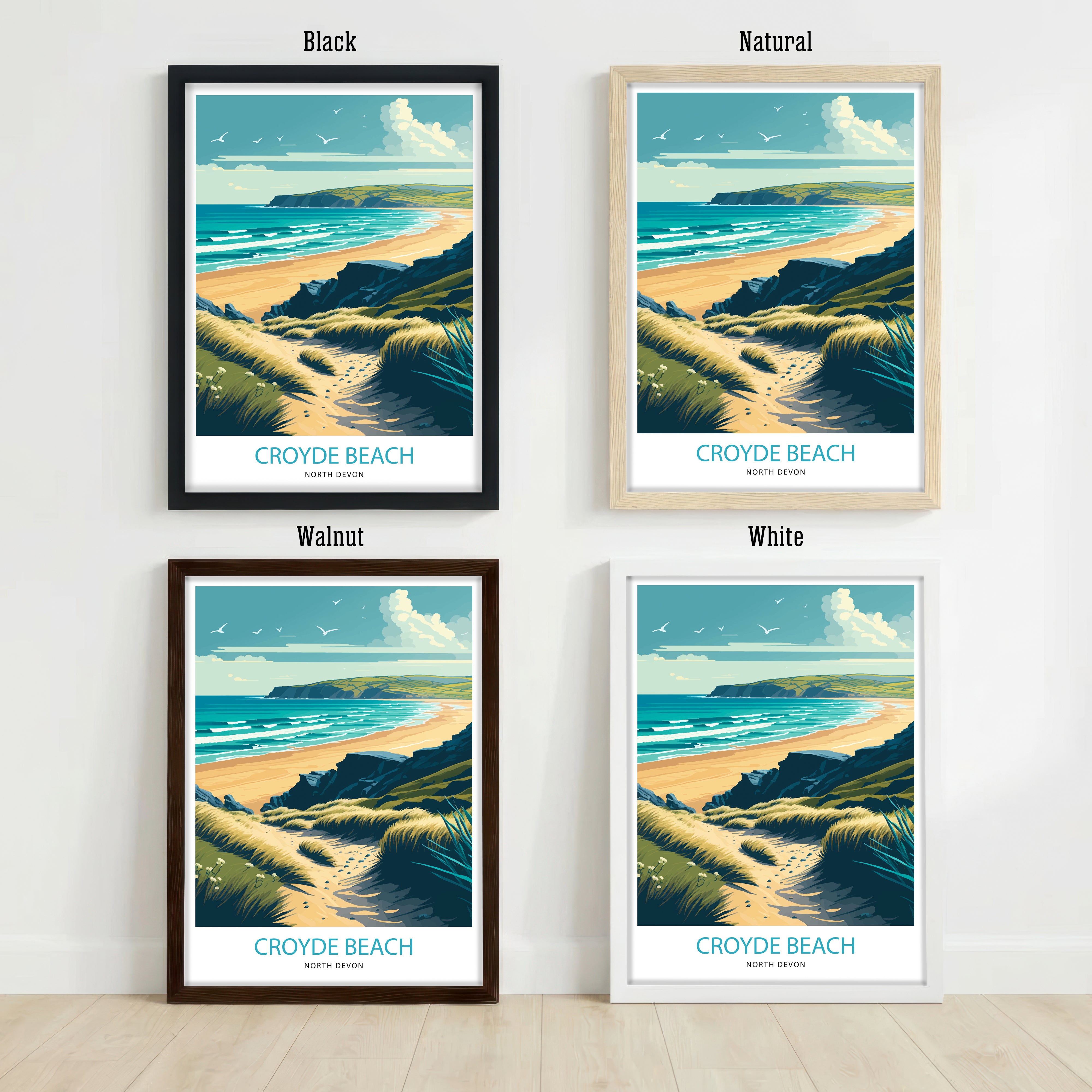 Croyde Bay Devon
