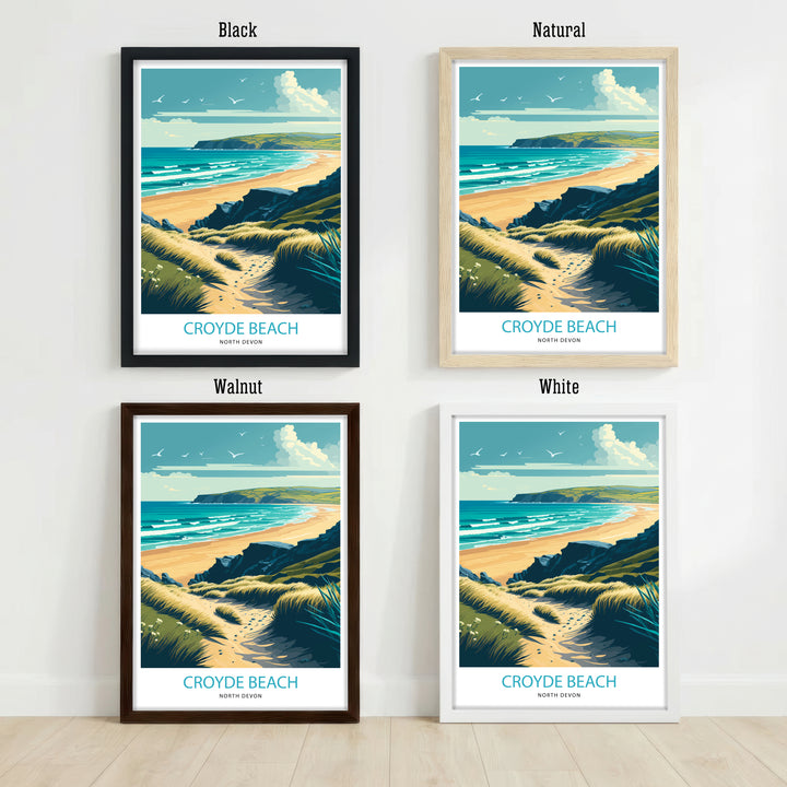 Croyde Bay Devon