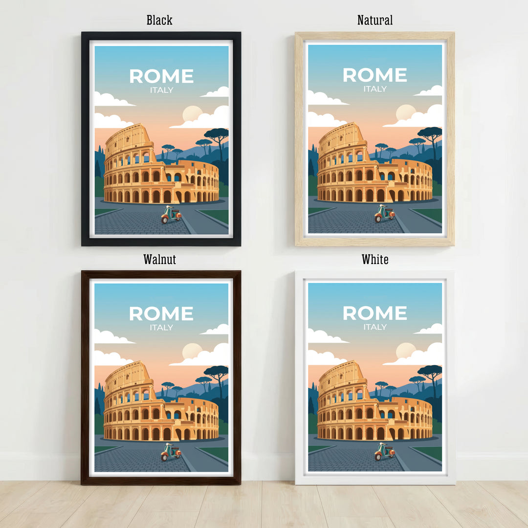 Rome Italy