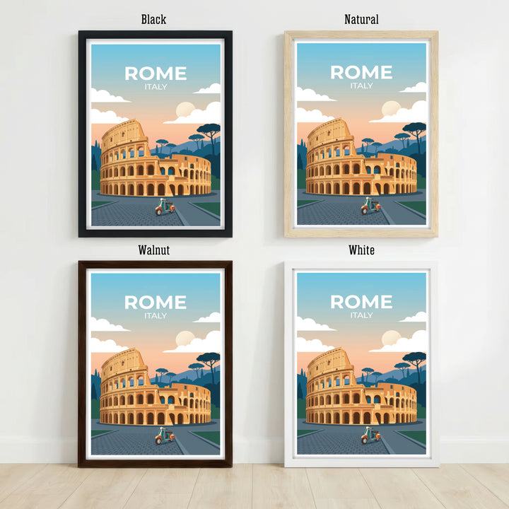 Rome Italy