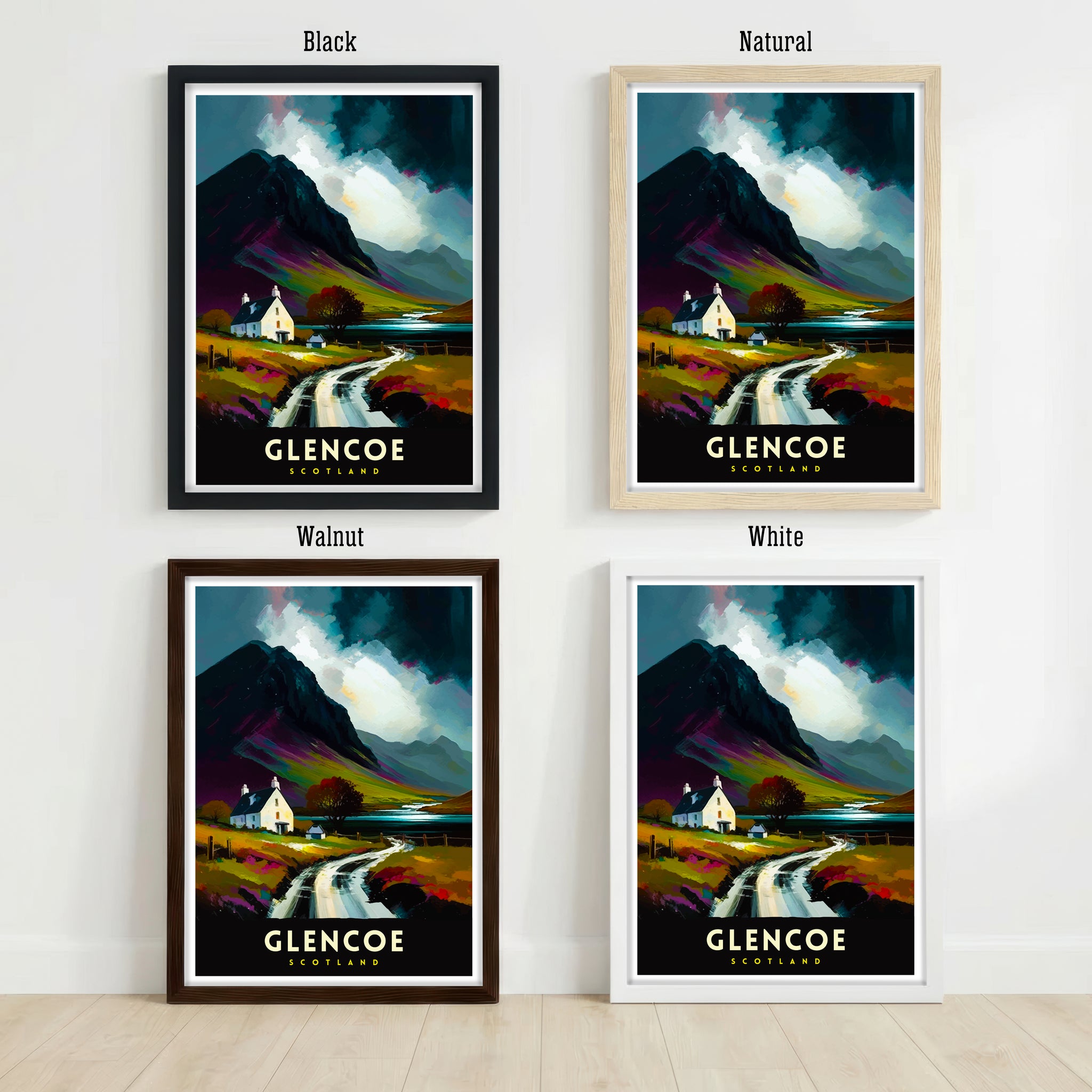 Glencoe Scotland