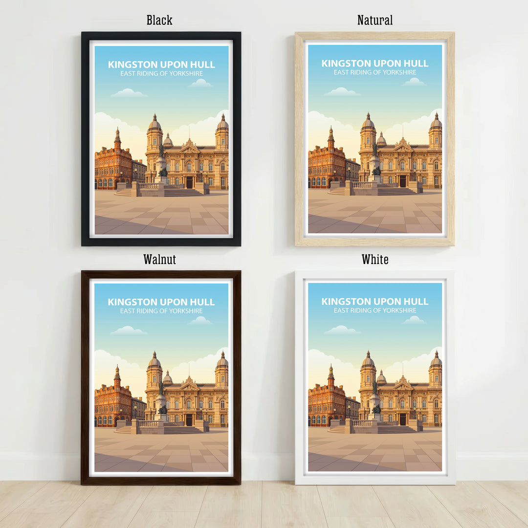 Kingston Upon Hull Yorkshire
