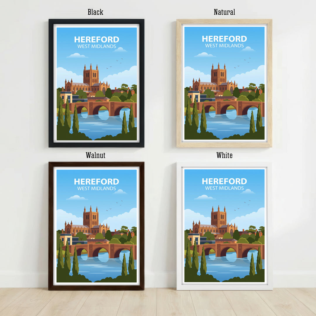 Hereford West Midlands