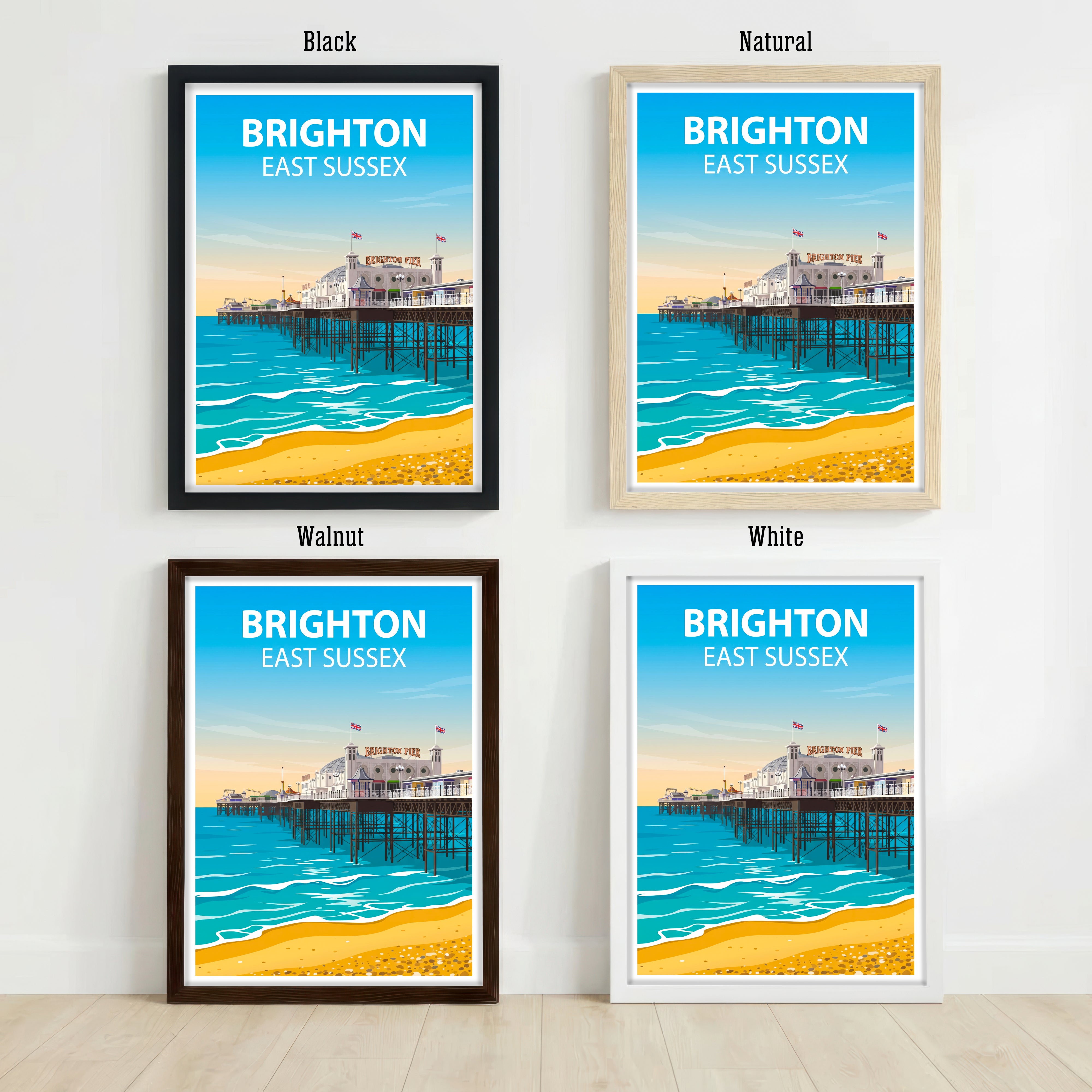 Brighton East Sussex