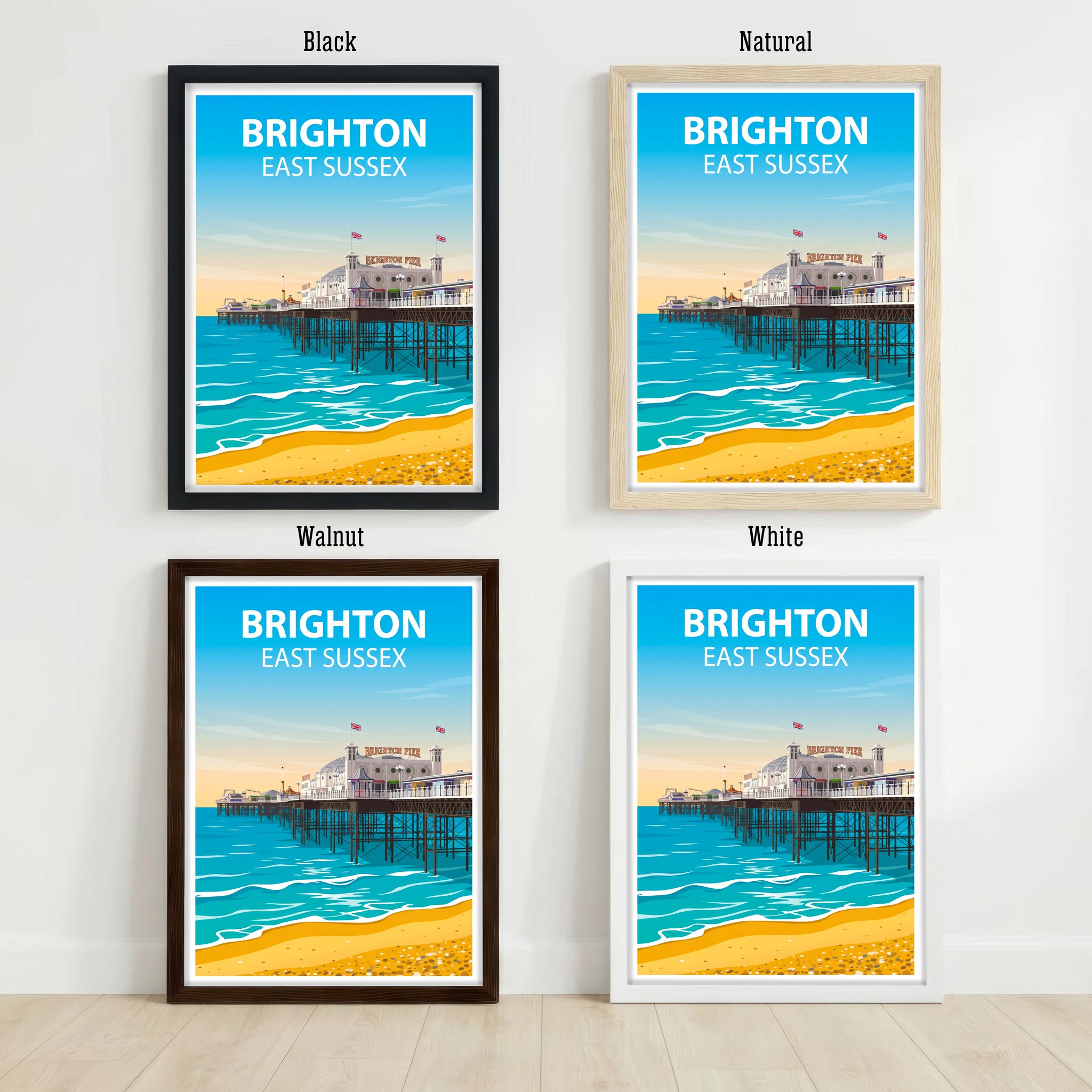 Brighton East Sussex