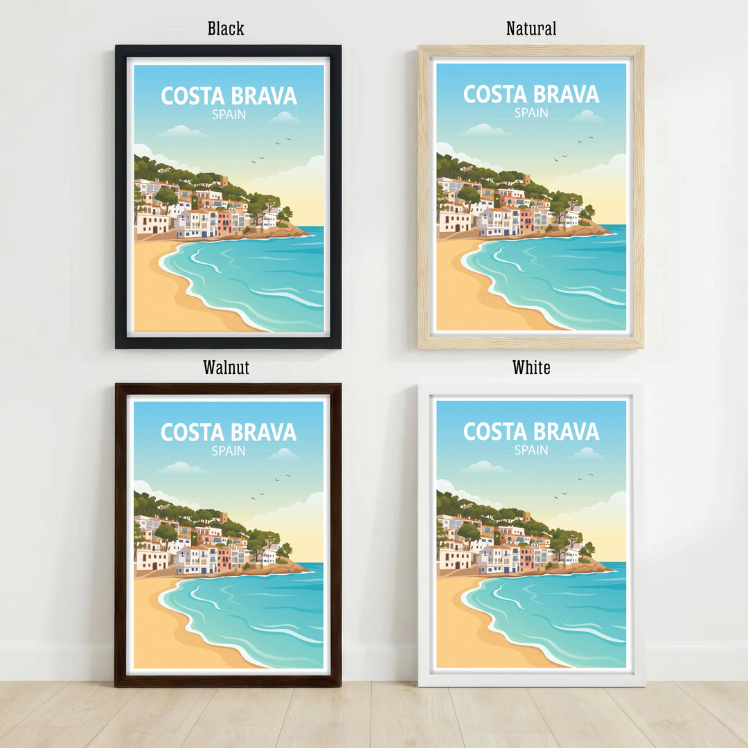 Costa Brava Spain