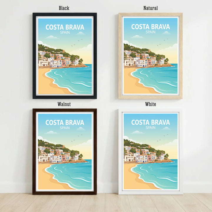 Costa Brava Spain