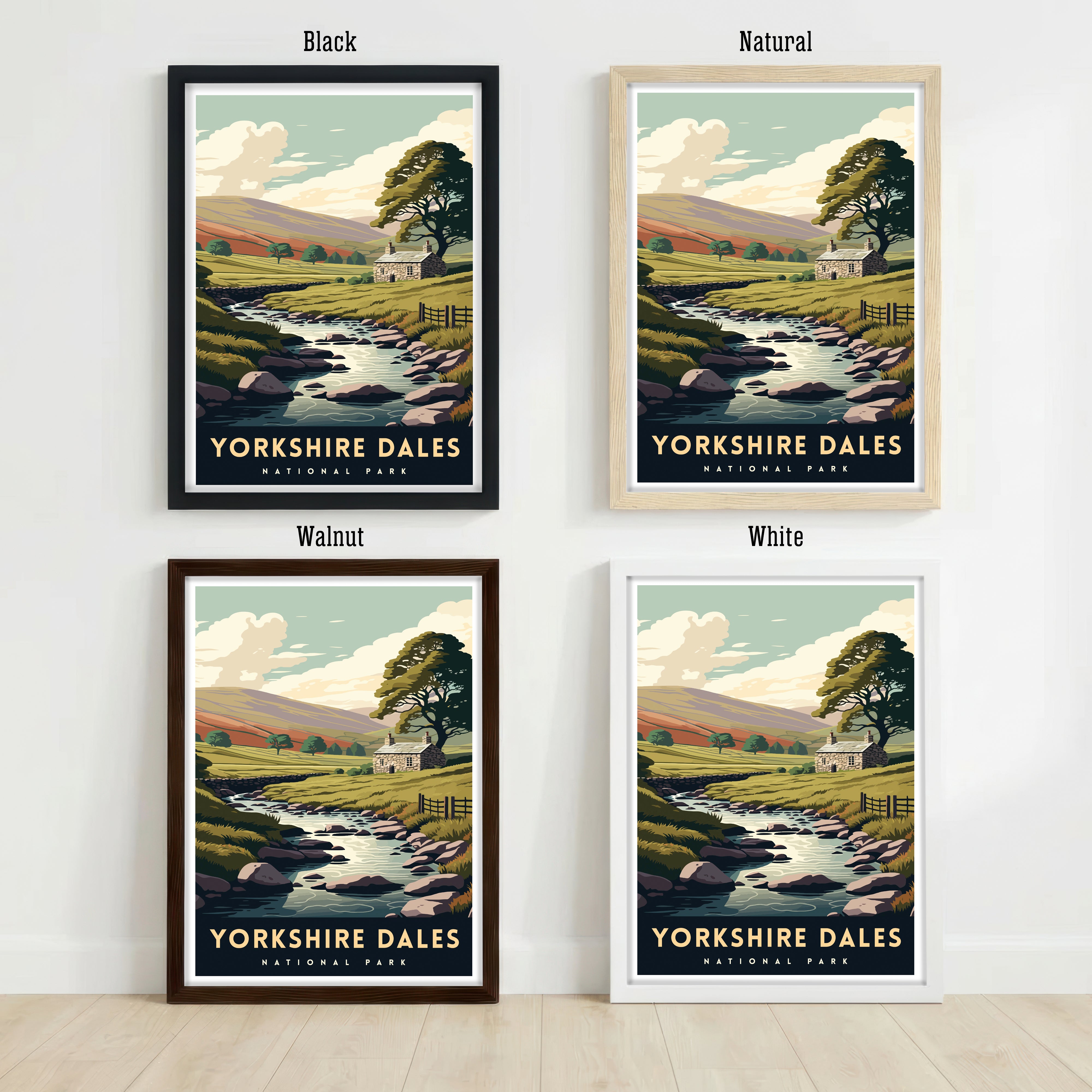 Yorkshire Dales Yorkshire