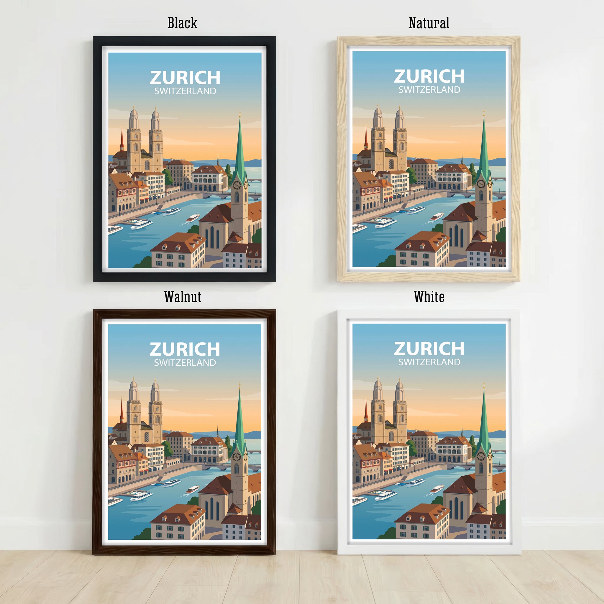 Zurich Switzerland
