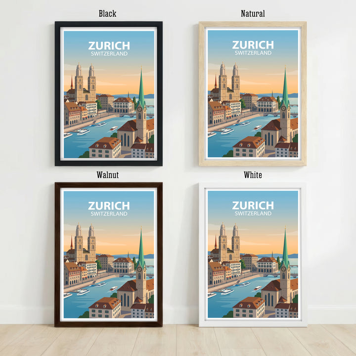Zurich Switzerland