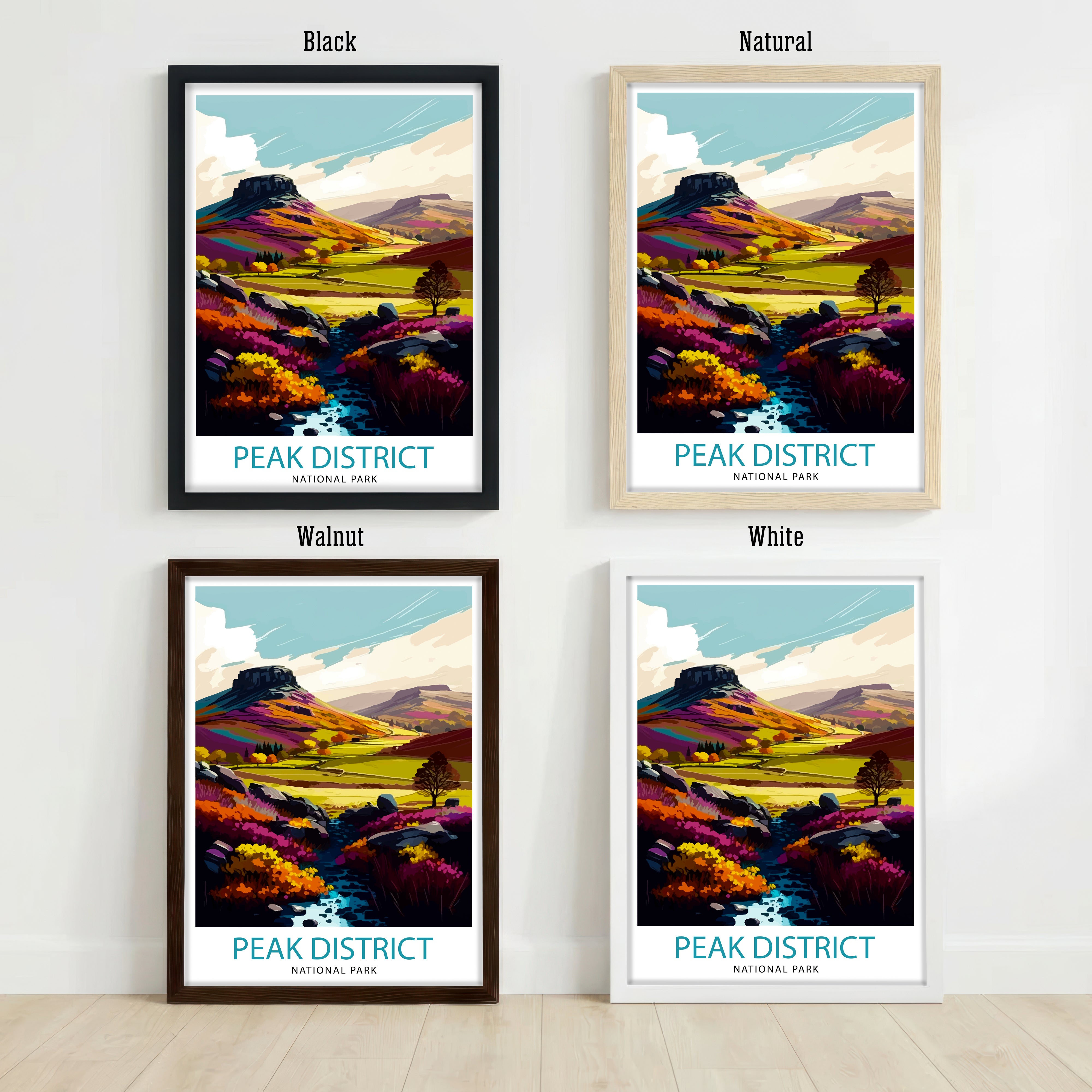 Peak District National Park