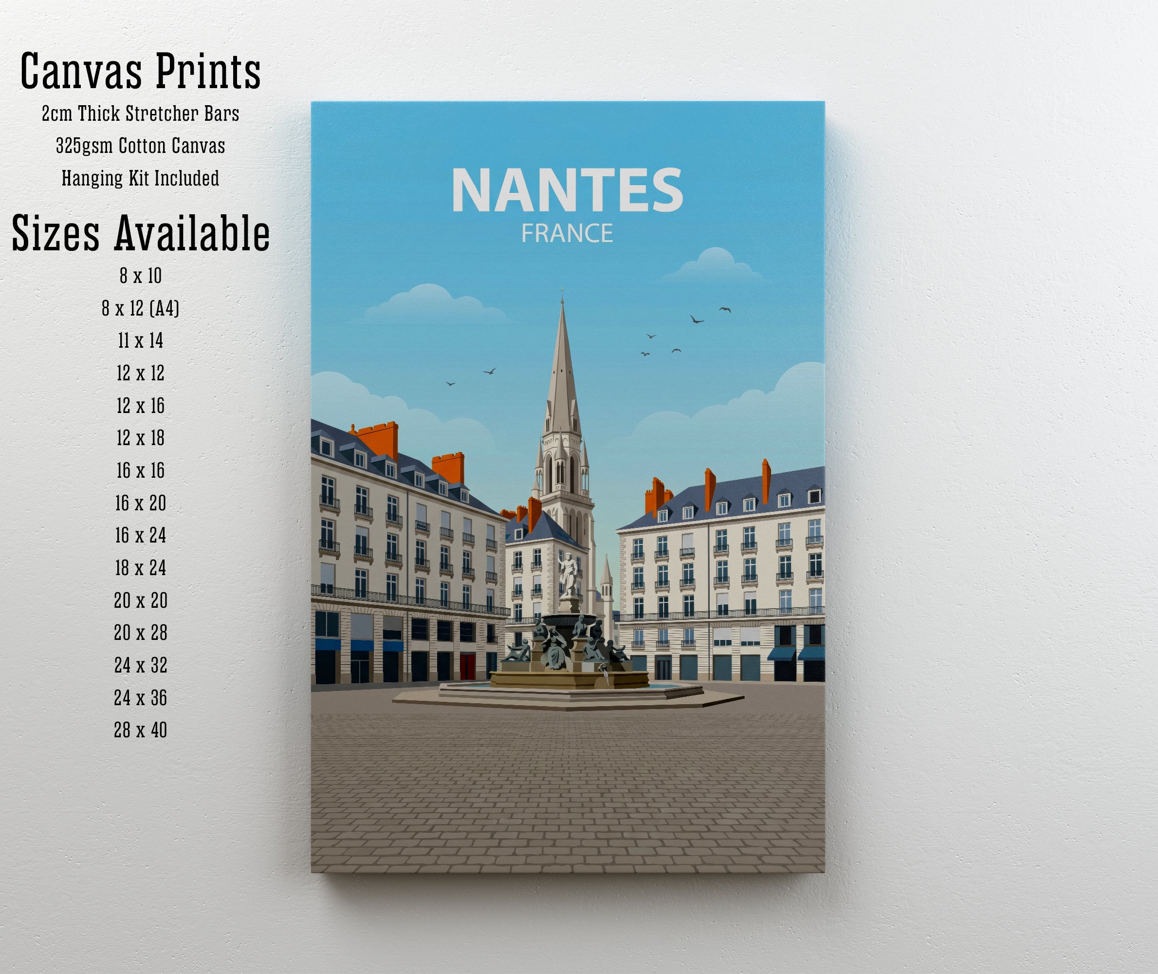 Nantes France
