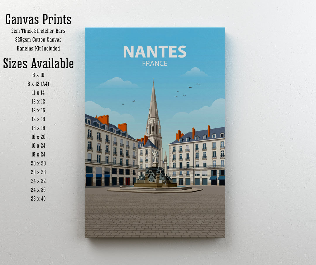 Nantes France