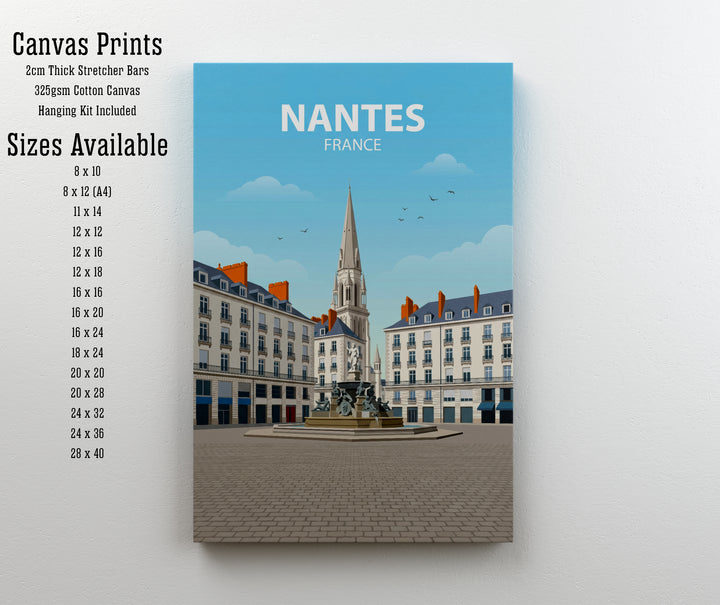 Nantes France