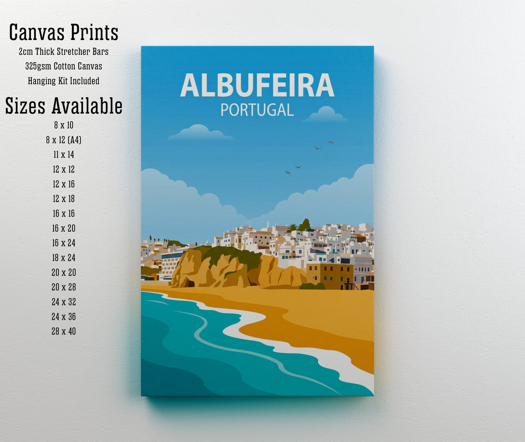 Albufeira Portugal