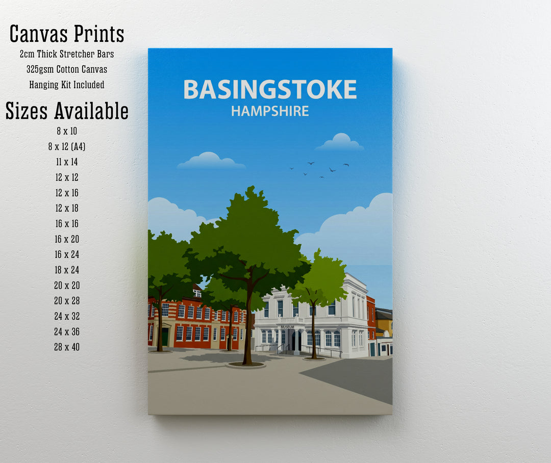 Basingstoke Hampshire