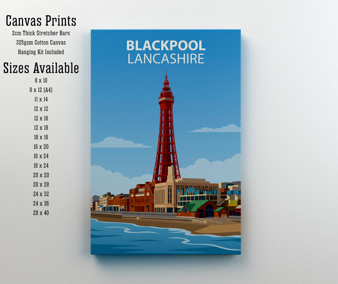 Blackpool Lancashire
