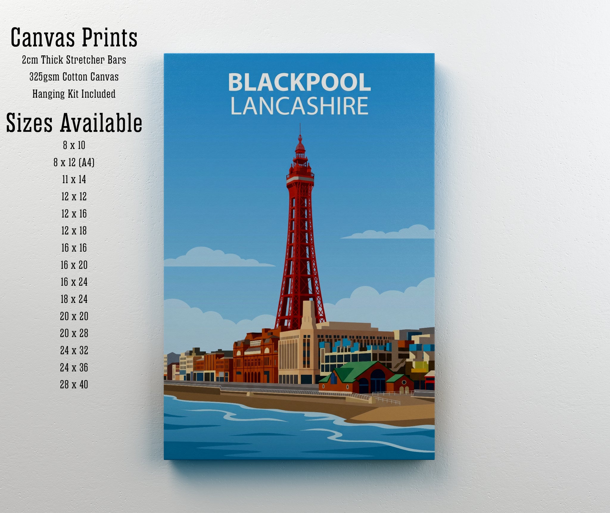 Blackpool Lancashire
