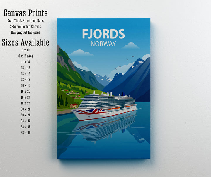 Fjords Norway