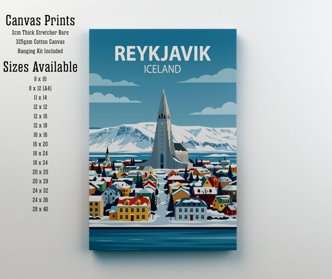 Reykjavik Iceland