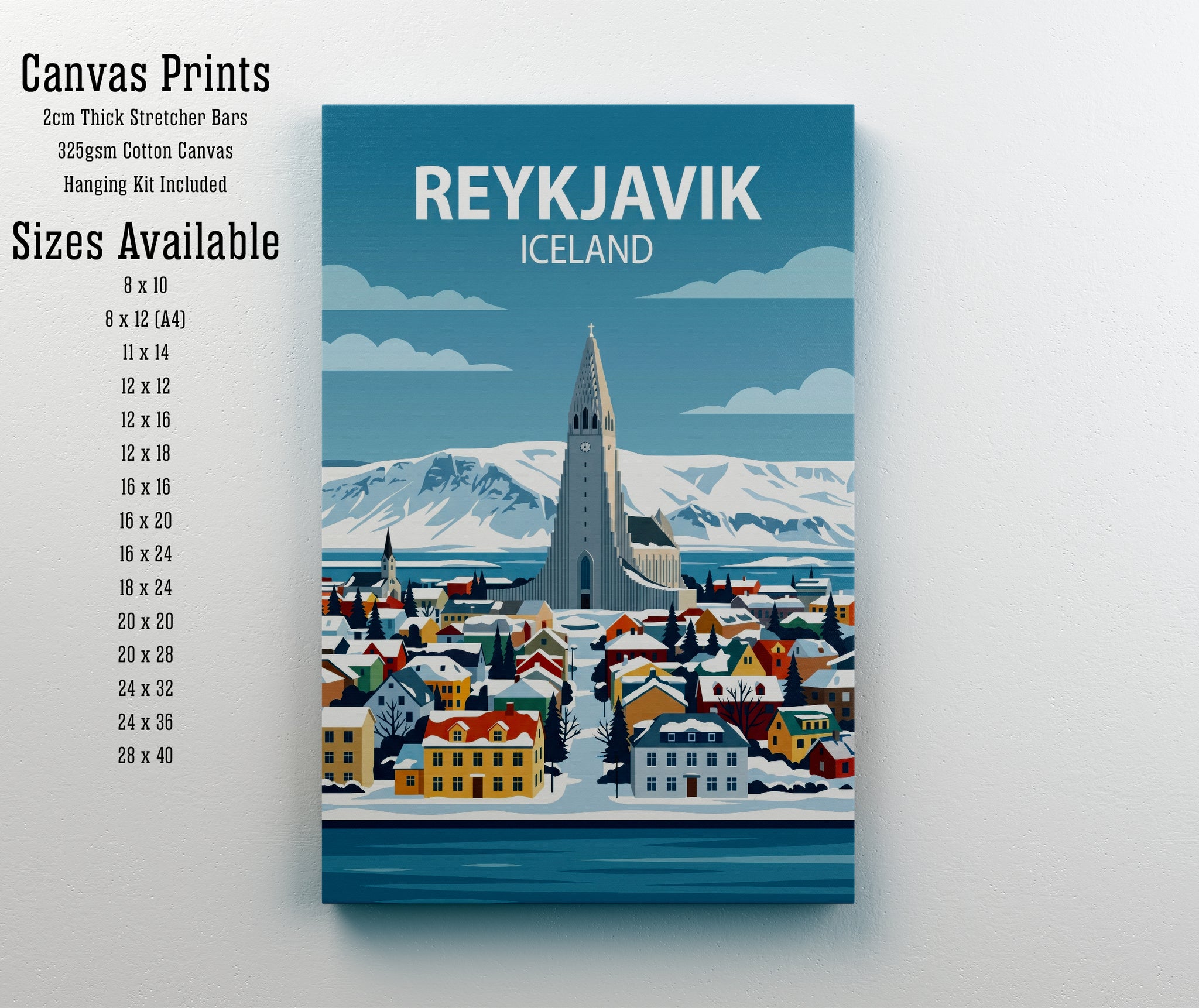 Reykjavik Iceland